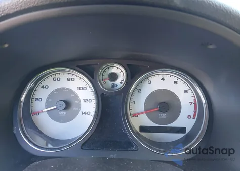 2008 Chevrolet Cobalt Lt z USA, uszkodzony, nr VIN 1G1AL58F087224592